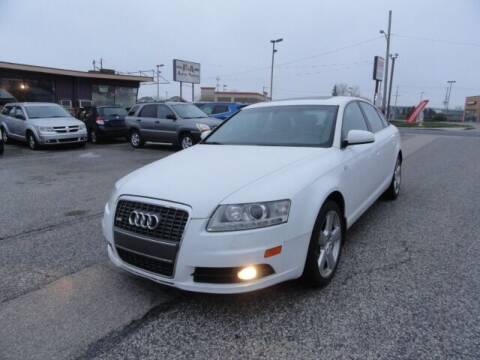 2008 Audi A6 for sale at F & A Auto Sales LLC in York PA