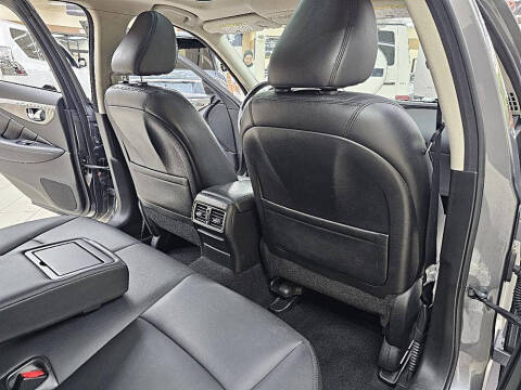 2016 Infiniti Q50 3.0T Premium