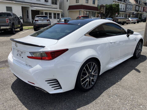 2015 Lexus RC 350