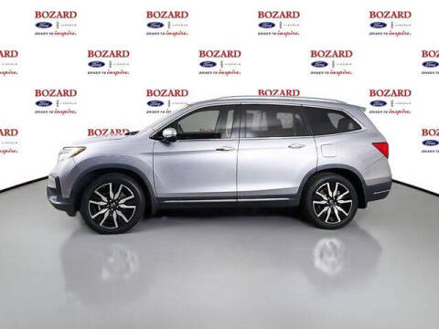 2020 Honda Pilot Touring