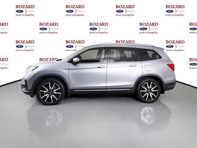 2020 Honda Pilot Touring