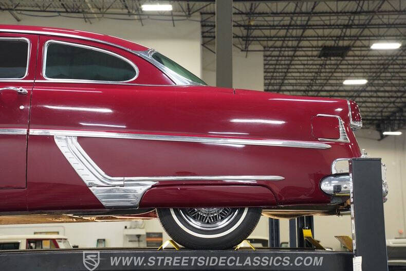 1954 Hudson Hornet