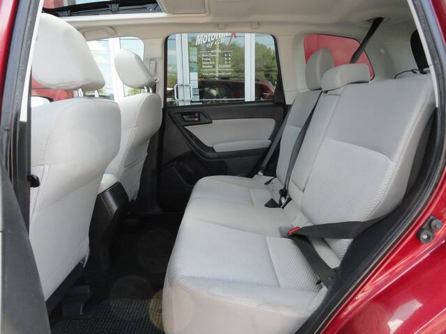 2015 Subaru Forester 2.5i Premium