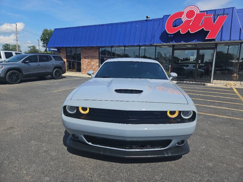 2022 Dodge Challenger R/T