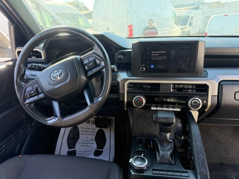 2024 Toyota Tacoma