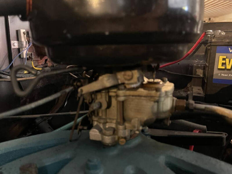 1963 Dodge WAGON CUSTOM