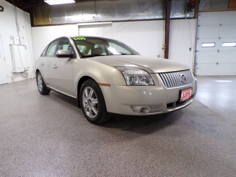 2009 Mercury Sable Premier