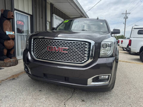 2015 GMC Yukon Denali