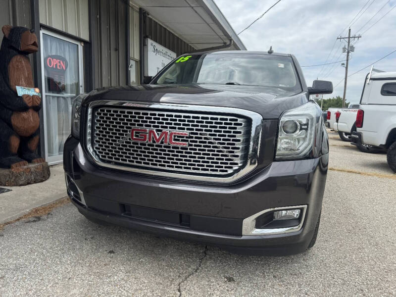 2015 GMC Yukon Denali