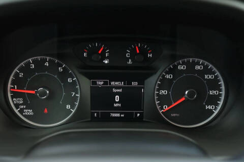 2018 GMC Acadia SLE-2