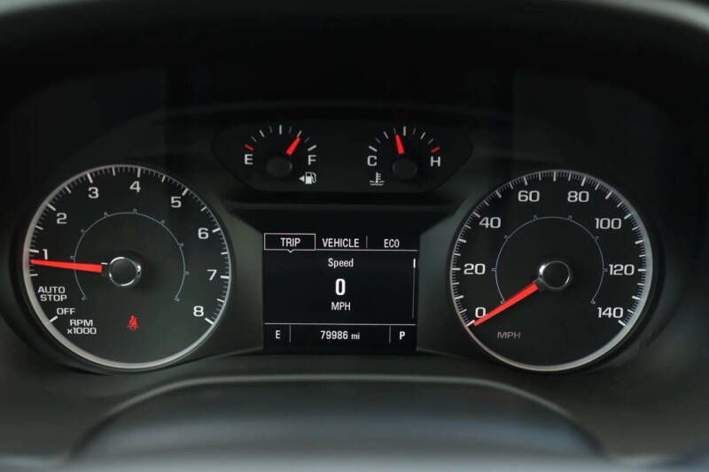 2018 GMC Acadia SLE-2