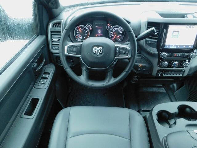 2025 RAM 2500 Tradesman