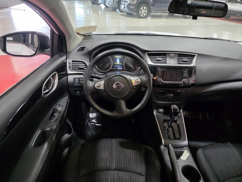 2018 Nissan Sentra SV