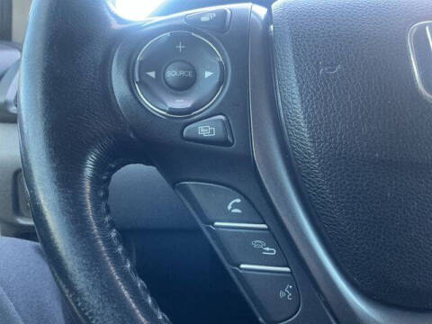 2016 Honda Pilot EX-L