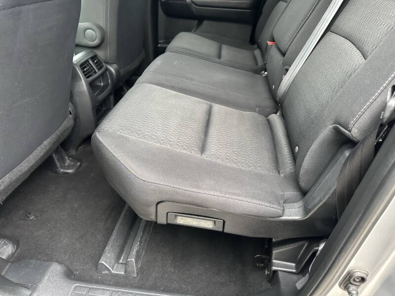 2017 Honda Ridgeline RT