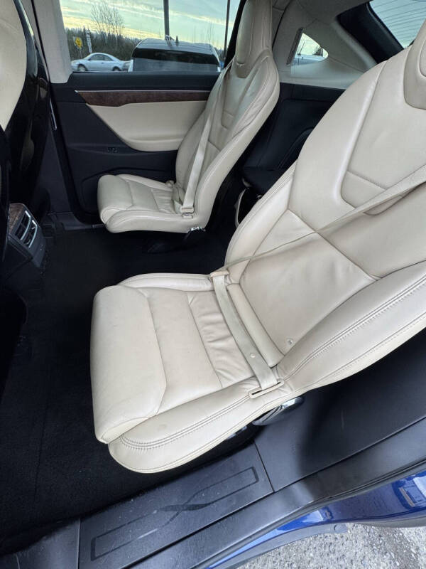 2016 Tesla Model X 60D