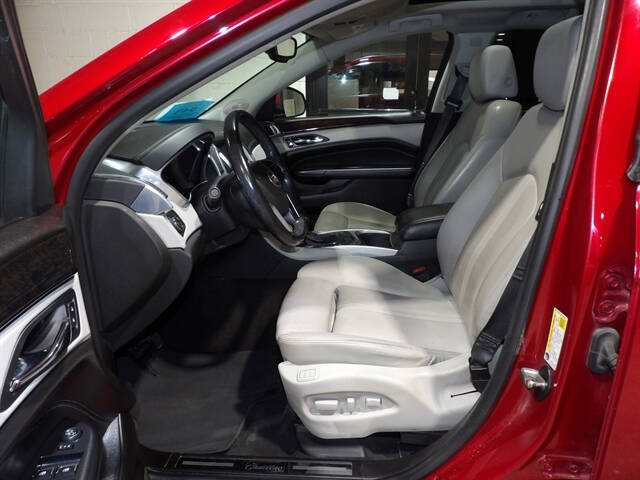 2014 Cadillac SRX Premium Collection
