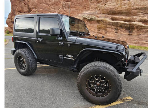 2011 Jeep Wrangler Sport