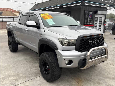 2008 Toyota Tundra Limited