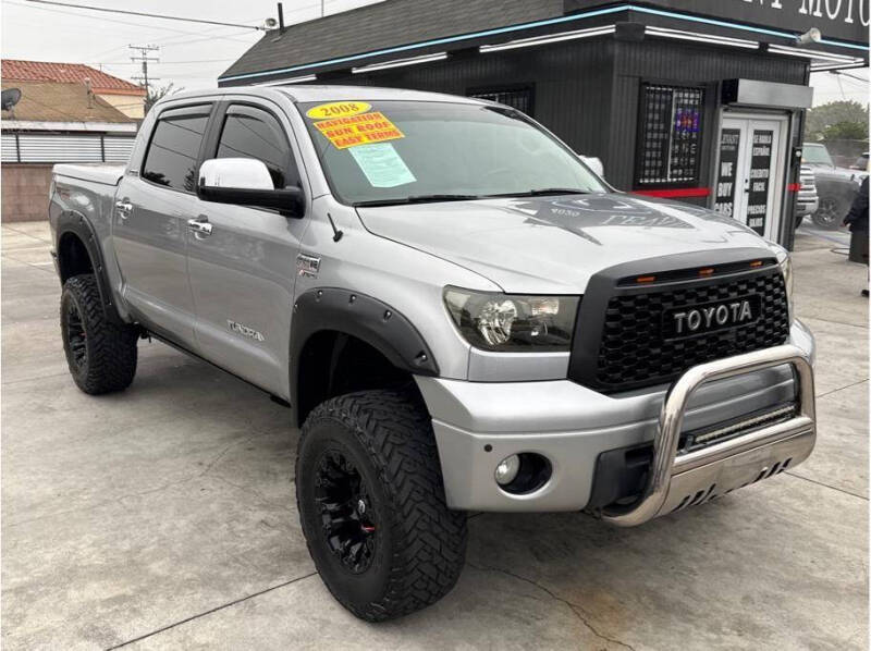 2008 Toyota Tundra Limited