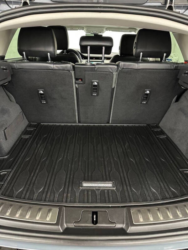 2021 Land Rover Range Rover Evoque R-Dynamic S