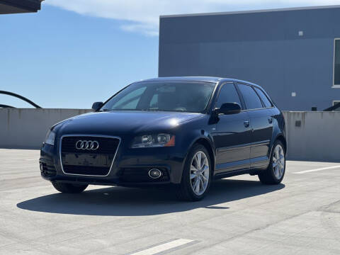 2013 Audi A3 for sale at D & D Used Cars in New Port Richey FL