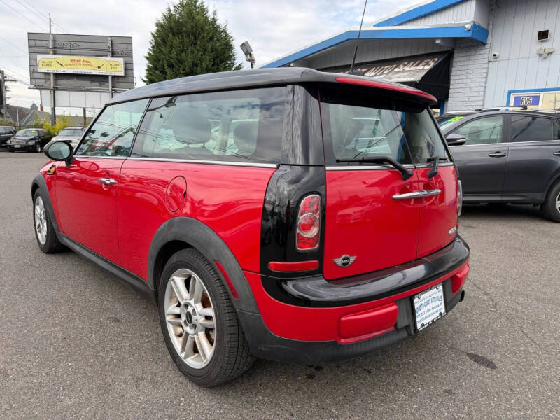 2013 MINI Clubman Cooper