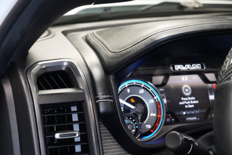 2019 RAM 3500 Limited