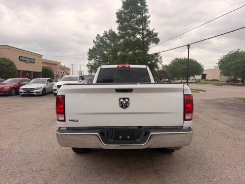 2019 RAM 1500 Classic Tradesman