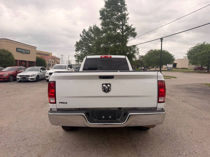 2019 RAM 1500 Classic Tradesman