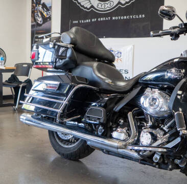 2008 Harley-Davidson Electra Glide Ultra Classic