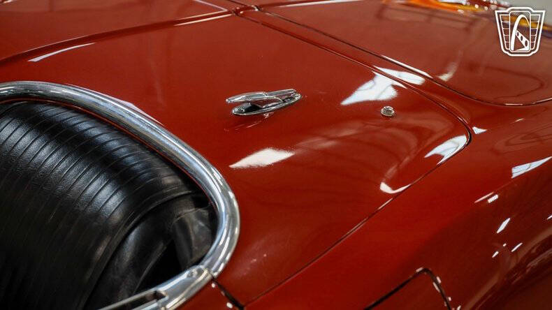 1962 Chevrolet Corvette