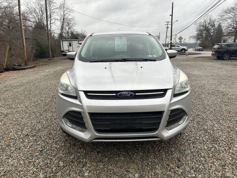 2015 Ford Escape SE