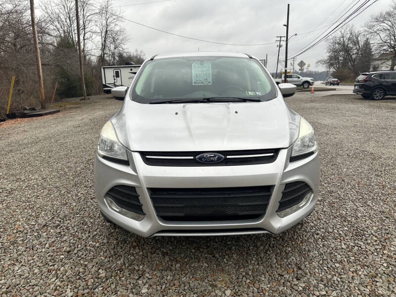 2015 Ford Escape SE