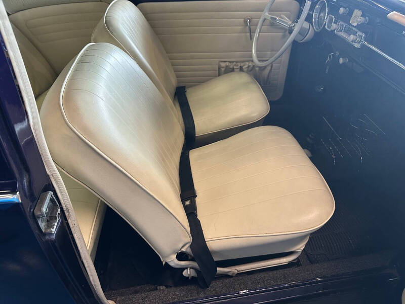 1964 Volkswagen Beetle