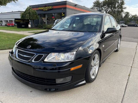 2007 Saab 9-3