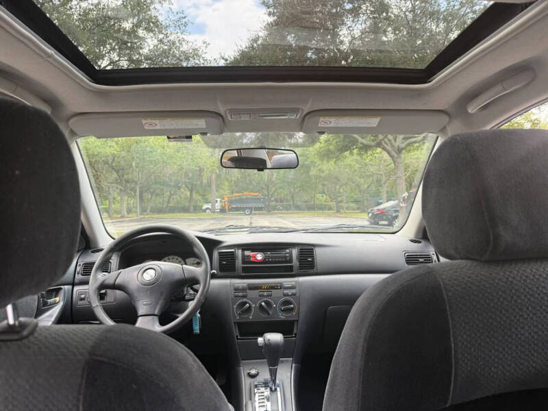 2003 Toyota Corolla