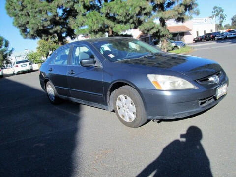 2004 Honda Accord LX
