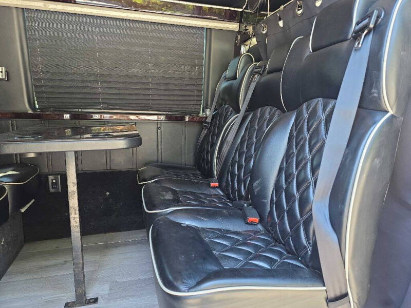 2016 Mercedes-Benz Sprinter 3500