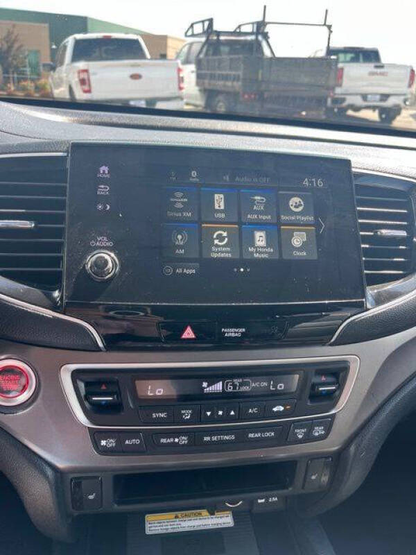 2022 Honda Pilot SE
