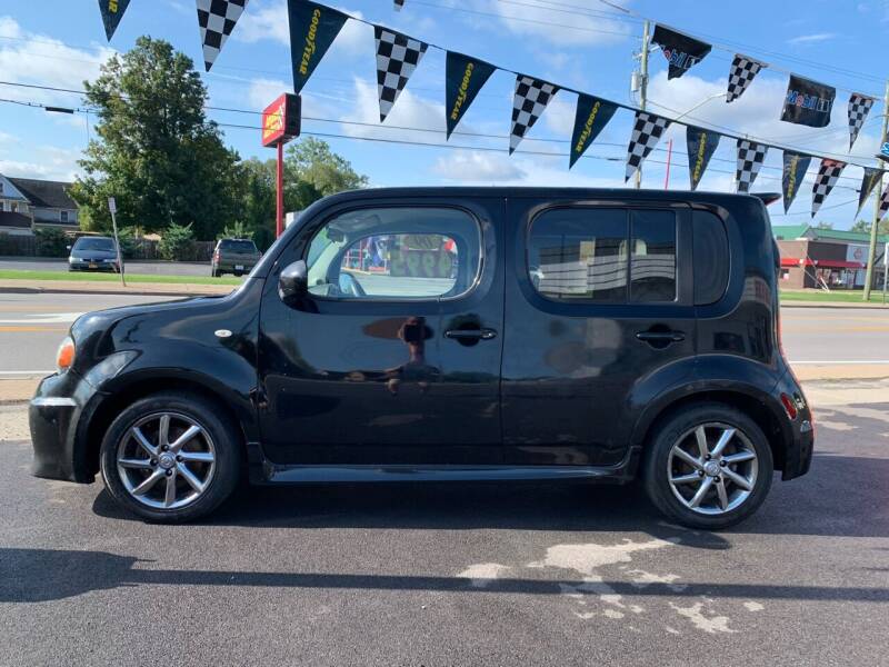 2009 Nissan cube for sale at Tomasello Truck & Auto Sales, Service in Buffalo NY