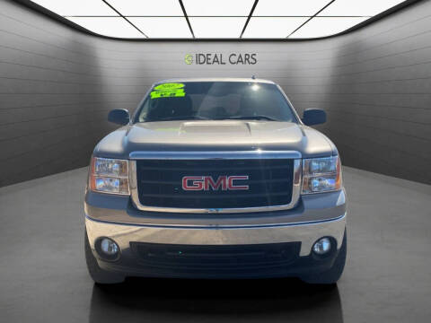2007 GMC Sierra 1500 SLE1