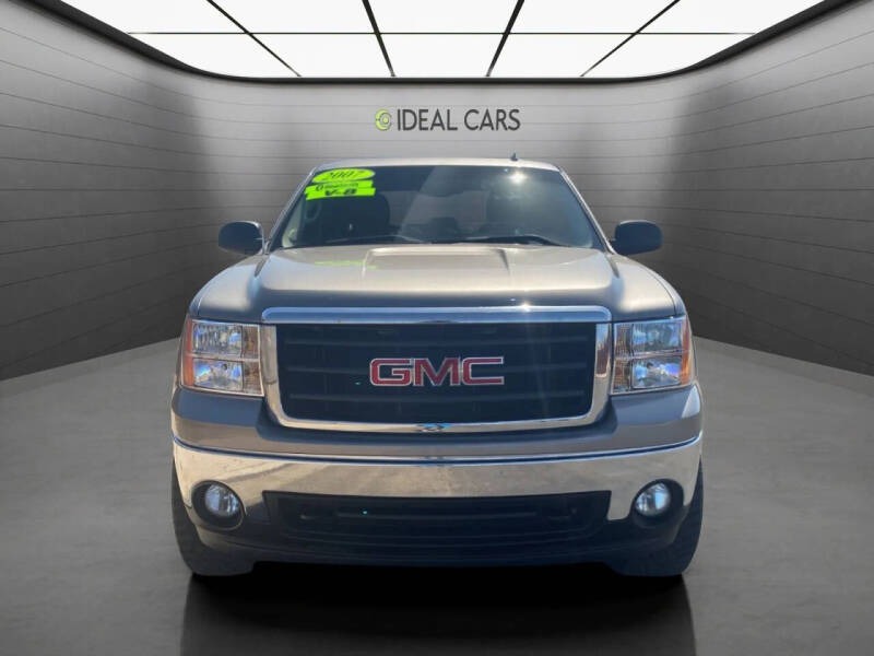 2007 GMC Sierra 1500 SLE1
