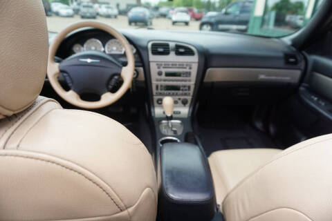 2005 Ford Thunderbird Deluxe