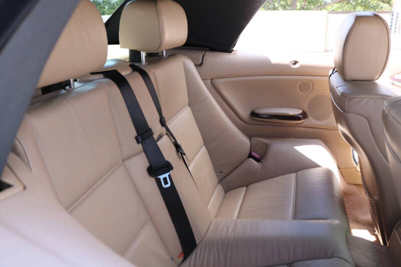 2006 BMW 3 Series 330Ci
