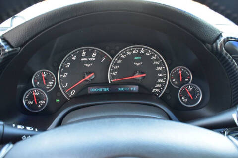 2008 Chevrolet Corvette