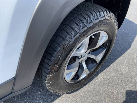 2014 Jeep Cherokee Trailhawk