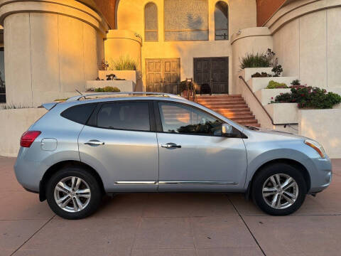 2013 Nissan Rogue SV