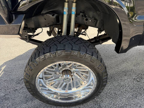 2003 Ford Excursion Limited