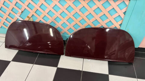 1947 Mercury Convertible